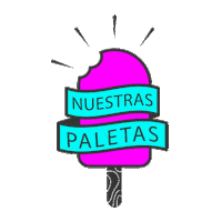 Icecream Heladosartesanales Sticker by Heladerías Berezia