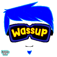 Sticker by Bobble