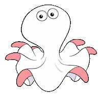 Trick Or Treat Halloween Sticker by goldfishswimschool