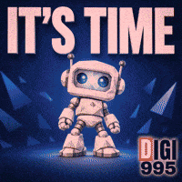 Lets Go Time GIF by Digi 995