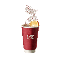 Podzimní Drinky Sticker by ORLEN CZ
