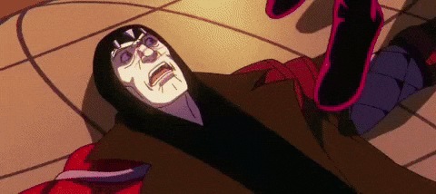 tjnee2085 xmen magneto so small xmen97 GIF