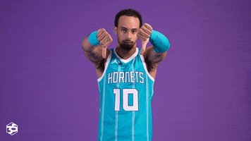 Basketball Nba GIF by Charlotte Hornets