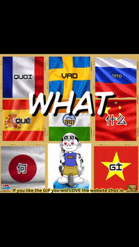Surprise What GIF by Zhotcita