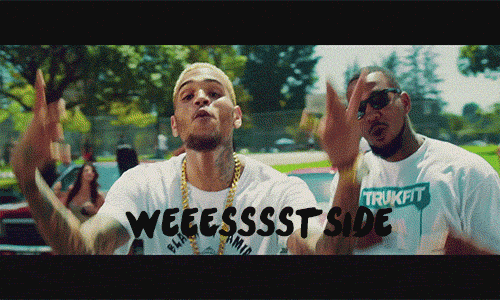 chris brown westside GIF