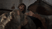 Scared Freak Out GIF by CBS