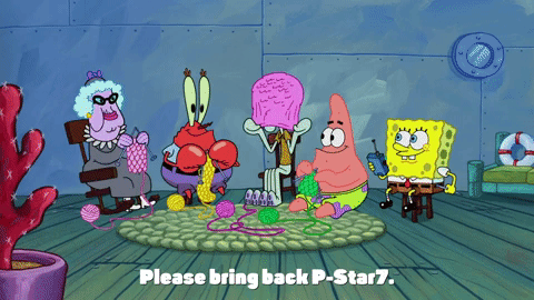 season 9 episode 23 GIF by SpongeBob SquarePants