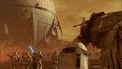 Gunship Attackoftheclones GIF