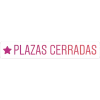 nelystarot cerrado nelystarot nelys plazas cerradas Sticker