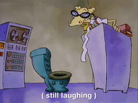 rockos modern life nicksplat GIF