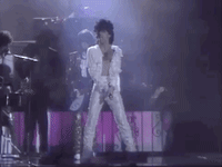the revolution prince GIF