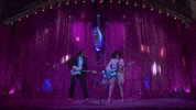 Arcade Fire Snl GIF by Saturday Night Live