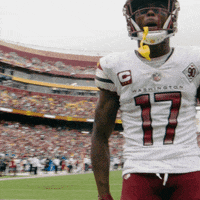Football Sport GIF by Washington Commanders