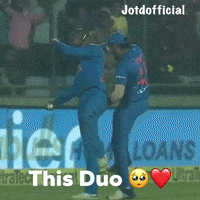 Rohit Sharma GIF