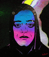 sad mr robot GIF by PEEKASSO