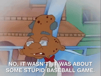 hey arnold nick splat GIF