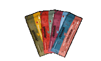 Bar Snack Sticker by Meatsmith
