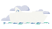 Silja Line Holiday Sticker by Tallink