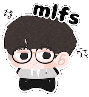 Terencelam Sticker