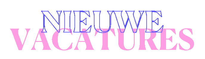 Job Sticker by Vacature Via