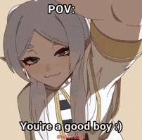 K0506d elf good boy k0506d youre a good boy GIF