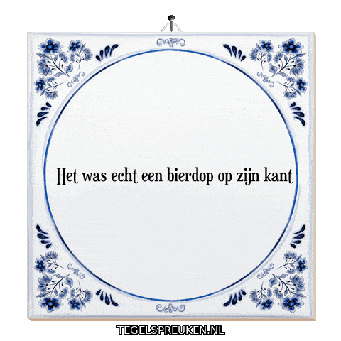 Humor Moment Sticker by Tegelspreuken.nl
