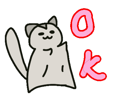 Ok Sticker