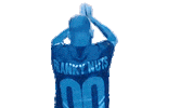 Franky Nuts Sticker by Circus Records