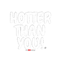 Sexy Los Angeles Sticker by The Red Chickz