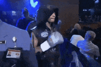 Espn Fighting GIF by Top Rank Boxing