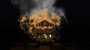 #syfy #channelzero #butchersblock #fire #housefire GIF by SYFY