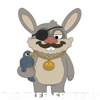 Best Friends Sticker