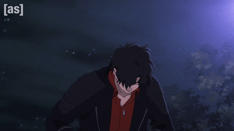 Look Up GIF by Adult Swim