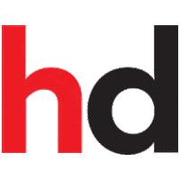 hospitalitydesign; hdmag; interiordesign; design; architecture; hd; Sticker by Hospitality Design magazine