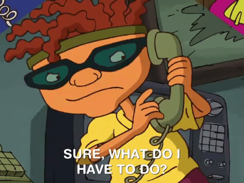 rocket power nicksplat GIF