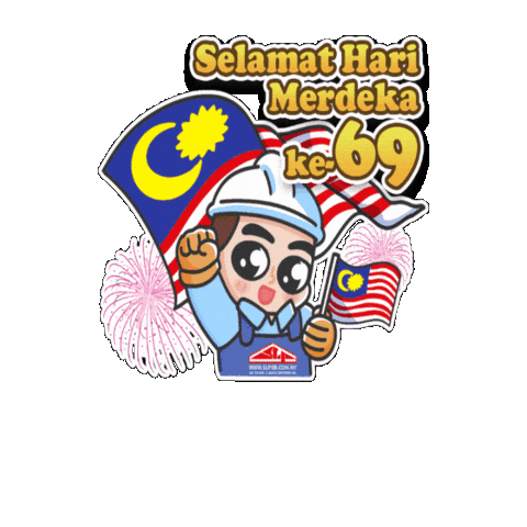 Ramadan Raya Sticker by peeyong