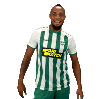 Delmiro Happy Dance Sticker by ARISLIMASSOL