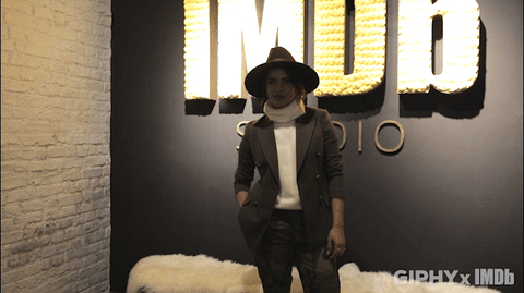 Priyanka Chopra Sundance GIF by IMDb