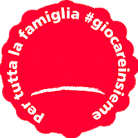 Sabbiarelli family sabbiarelli familygame sandpainting Sticker