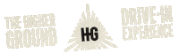 Drive-In Experience Sticker by Higher Ground