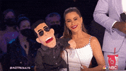 Episode 14 Nbc GIF by America's Got Talent