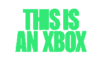 Loop Cloud Gaming Sticker by Xbox
