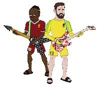 Champions League Sport Sticker by Bleacher Report