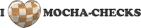 Mochachecks Sticker by MiSi Home