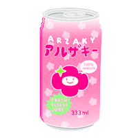 Juice Cucutrash Sticker