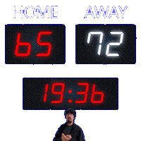 65 Home Sticker