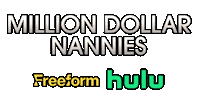Babysitting New Show Sticker by Freeform
