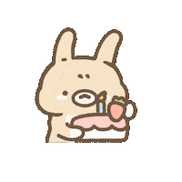 Happy Birthday Love Sticker