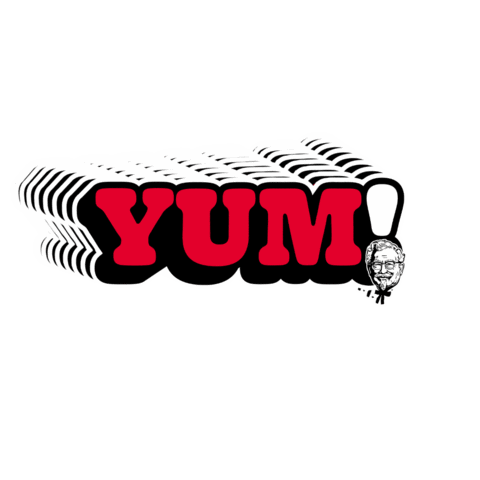 Sticker by KFC