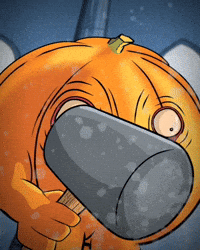 ElfCorp halloween angry mad rage GIF